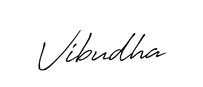 How to Draw Vibudha signature style? Antro_Vectra_Bolder is a latest design signature styles for name Vibudha. Vibudha signature style 7 images and pictures png