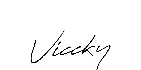 This is the best signature style for the Viccky name. Also you like these signature font (Antro_Vectra_Bolder). Mix name signature. Viccky signature style 7 images and pictures png
