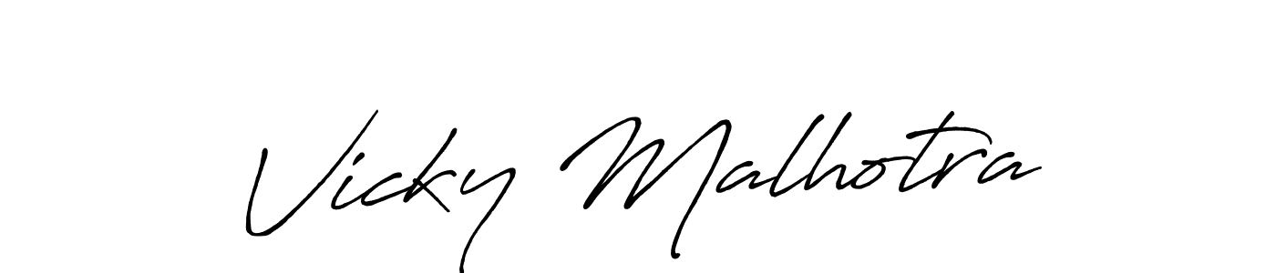 You can use this online signature creator to create a handwritten signature for the name Vicky Malhotra. This is the best online autograph maker. Vicky Malhotra signature style 7 images and pictures png