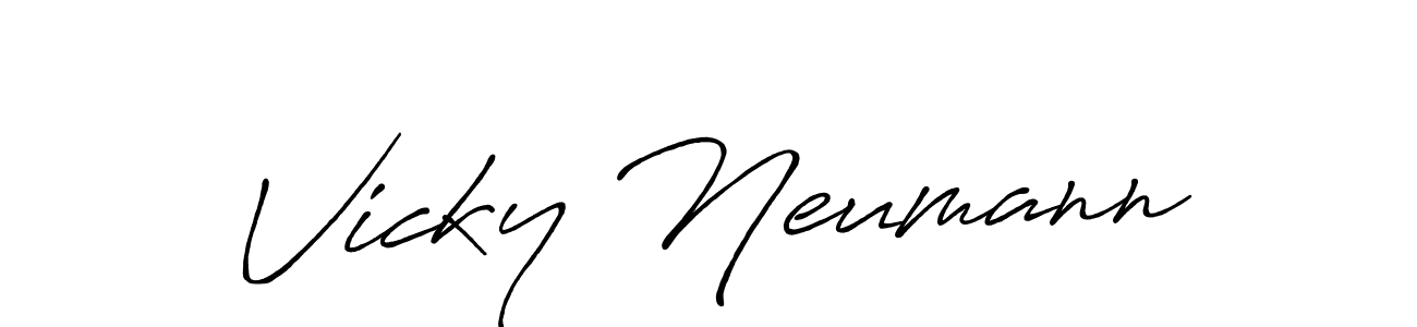 Make a short Vicky Neumann signature style. Manage your documents anywhere anytime using Antro_Vectra_Bolder. Create and add eSignatures, submit forms, share and send files easily. Vicky Neumann signature style 7 images and pictures png