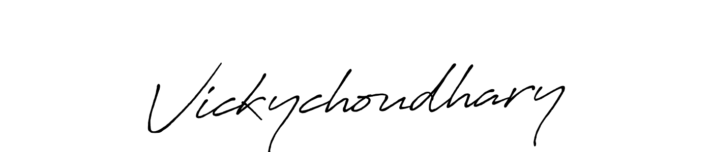 Similarly Antro_Vectra_Bolder is the best handwritten signature design. Signature creator online .You can use it as an online autograph creator for name Vickychoudhary. Vickychoudhary signature style 7 images and pictures png