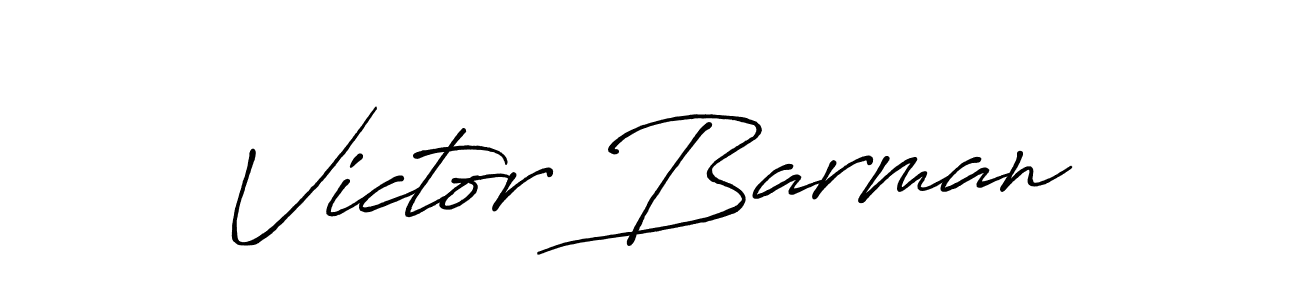 if you are searching for the best signature style for your name Victor Barman. so please give up your signature search. here we have designed multiple signature styles  using Antro_Vectra_Bolder. Victor Barman signature style 7 images and pictures png