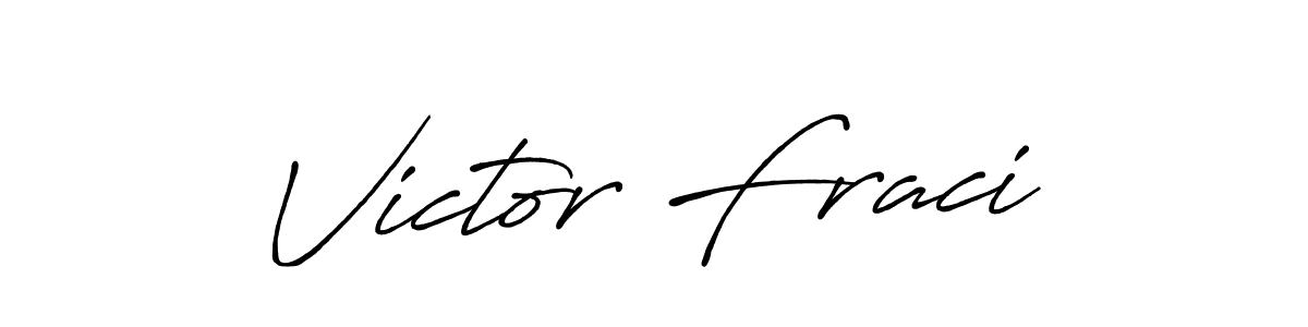Best and Professional Signature Style for Victor Fraci. Antro_Vectra_Bolder Best Signature Style Collection. Victor Fraci signature style 7 images and pictures png