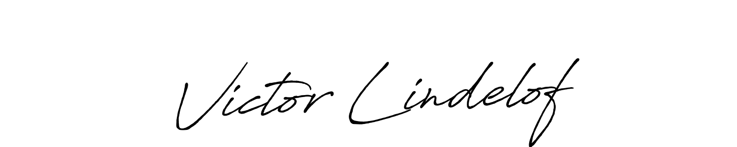 Similarly Antro_Vectra_Bolder is the best handwritten signature design. Signature creator online .You can use it as an online autograph creator for name Victor Lindelof. Victor Lindelof signature style 7 images and pictures png