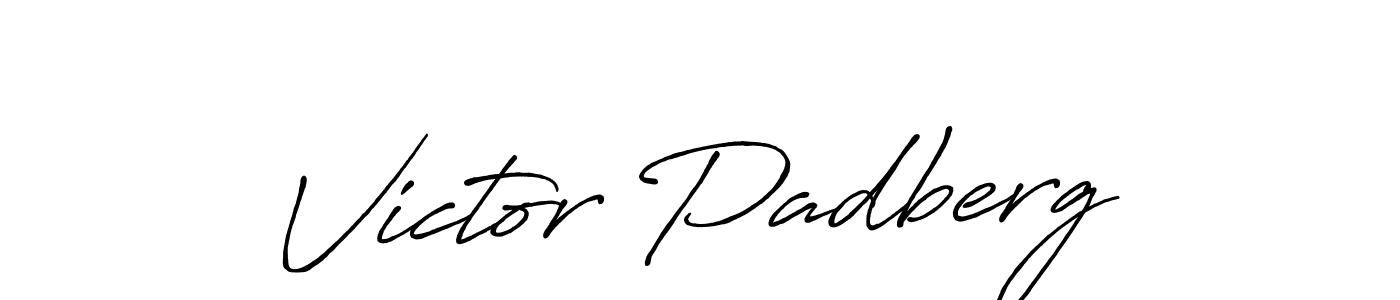 You can use this online signature creator to create a handwritten signature for the name Victor Padberg. This is the best online autograph maker. Victor Padberg signature style 7 images and pictures png