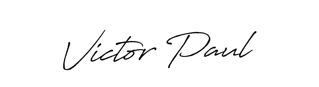 How to Draw Victor Paul signature style? Antro_Vectra_Bolder is a latest design signature styles for name Victor Paul. Victor Paul signature style 7 images and pictures png