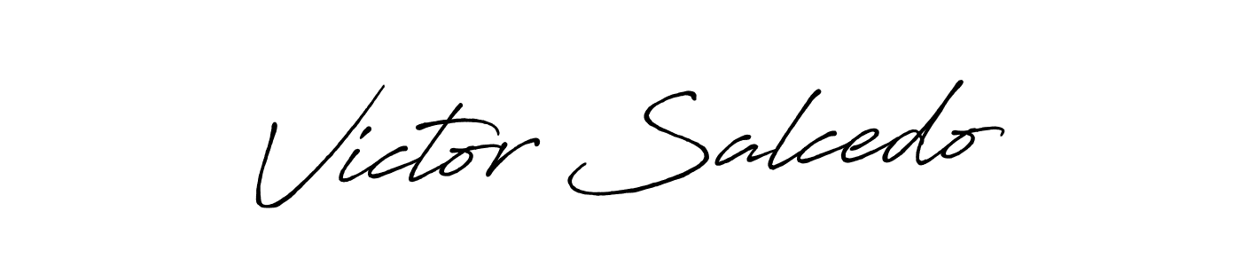 Make a short Victor Salcedo signature style. Manage your documents anywhere anytime using Antro_Vectra_Bolder. Create and add eSignatures, submit forms, share and send files easily. Victor Salcedo signature style 7 images and pictures png