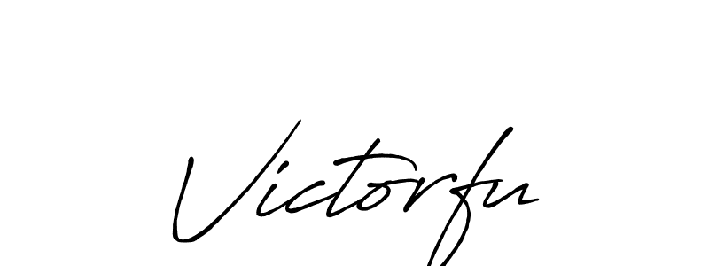 This is the best signature style for the Victorfu name. Also you like these signature font (Antro_Vectra_Bolder). Mix name signature. Victorfu signature style 7 images and pictures png