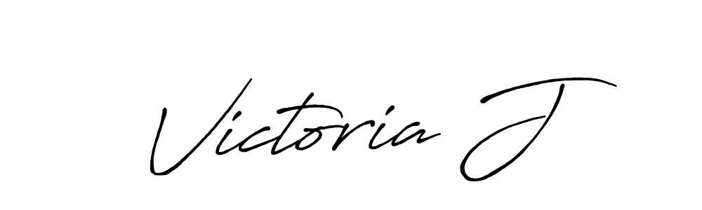 Antro_Vectra_Bolder is a professional signature style that is perfect for those who want to add a touch of class to their signature. It is also a great choice for those who want to make their signature more unique. Get Victoria J name to fancy signature for free. Victoria J signature style 7 images and pictures png
