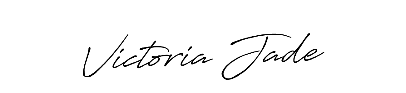 How to Draw Victoria Jade signature style? Antro_Vectra_Bolder is a latest design signature styles for name Victoria Jade. Victoria Jade signature style 7 images and pictures png