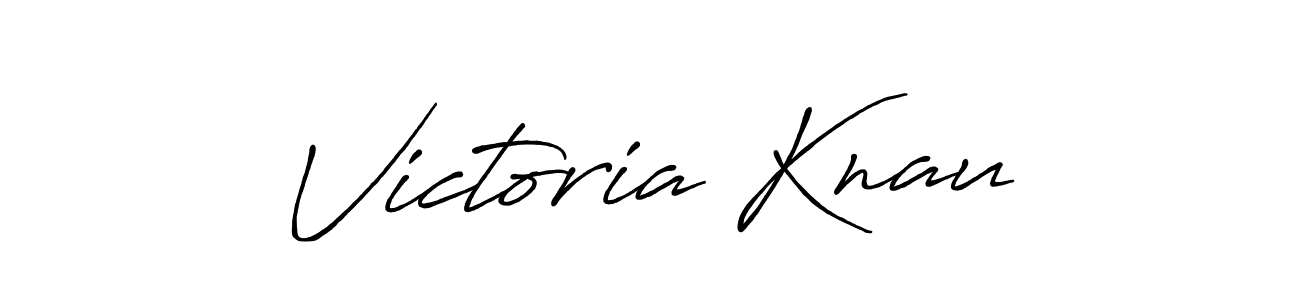 if you are searching for the best signature style for your name Victoria Knau. so please give up your signature search. here we have designed multiple signature styles  using Antro_Vectra_Bolder. Victoria Knau signature style 7 images and pictures png