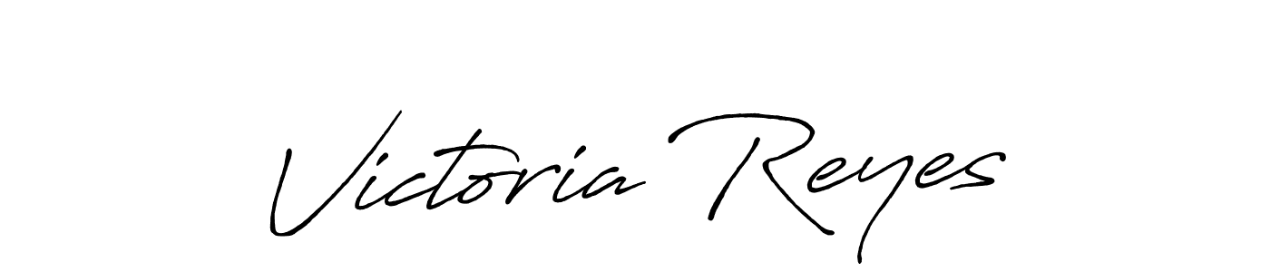 The best way (Antro_Vectra_Bolder) to make a short signature is to pick only two or three words in your name. The name Victoria Reyes include a total of six letters. For converting this name. Victoria Reyes signature style 7 images and pictures png