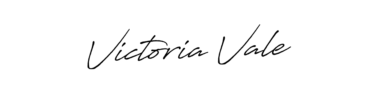 How to make Victoria Vale signature? Antro_Vectra_Bolder is a professional autograph style. Create handwritten signature for Victoria Vale name. Victoria Vale signature style 7 images and pictures png