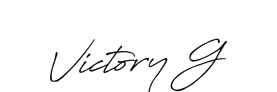 Make a beautiful signature design for name Victory G. Use this online signature maker to create a handwritten signature for free. Victory G signature style 7 images and pictures png