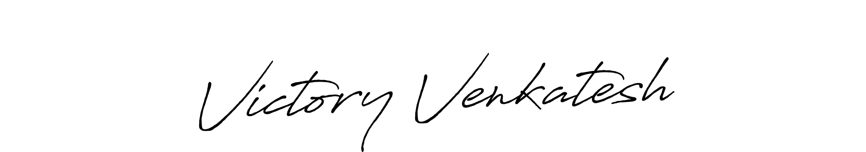 Make a short Victory Venkatesh signature style. Manage your documents anywhere anytime using Antro_Vectra_Bolder. Create and add eSignatures, submit forms, share and send files easily. Victory Venkatesh signature style 7 images and pictures png