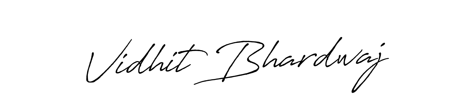 if you are searching for the best signature style for your name Vidhit Bhardwaj. so please give up your signature search. here we have designed multiple signature styles  using Antro_Vectra_Bolder. Vidhit Bhardwaj signature style 7 images and pictures png