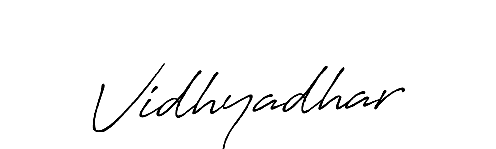 You can use this online signature creator to create a handwritten signature for the name Vidhyadhar. This is the best online autograph maker. Vidhyadhar signature style 7 images and pictures png