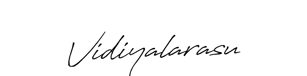 Make a short Vidiyalarasu signature style. Manage your documents anywhere anytime using Antro_Vectra_Bolder. Create and add eSignatures, submit forms, share and send files easily. Vidiyalarasu signature style 7 images and pictures png
