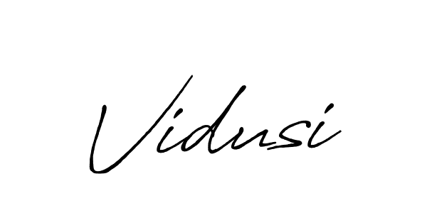 How to Draw Vidusi signature style? Antro_Vectra_Bolder is a latest design signature styles for name Vidusi. Vidusi signature style 7 images and pictures png