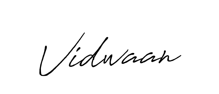 You should practise on your own different ways (Antro_Vectra_Bolder) to write your name (Vidwaan) in signature. don't let someone else do it for you. Vidwaan signature style 7 images and pictures png