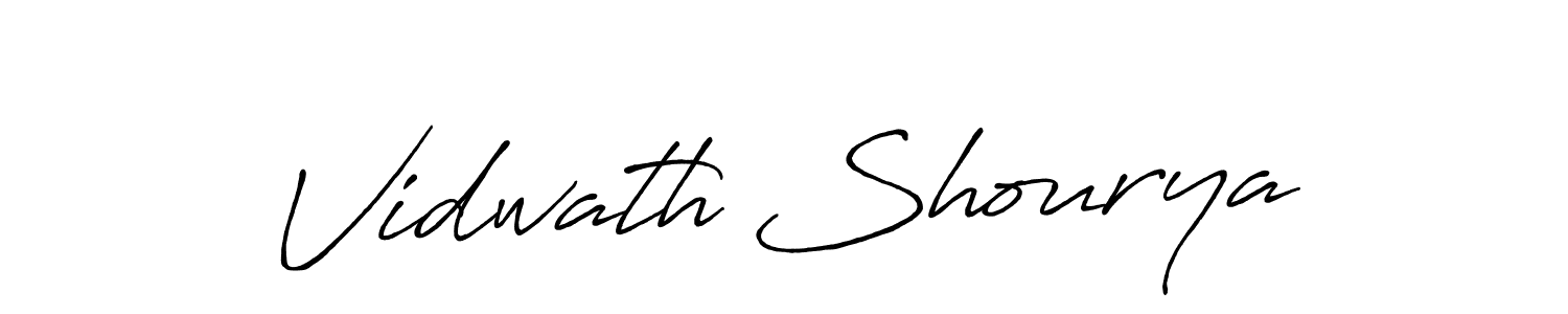 if you are searching for the best signature style for your name Vidwath Shourya. so please give up your signature search. here we have designed multiple signature styles  using Antro_Vectra_Bolder. Vidwath Shourya signature style 7 images and pictures png