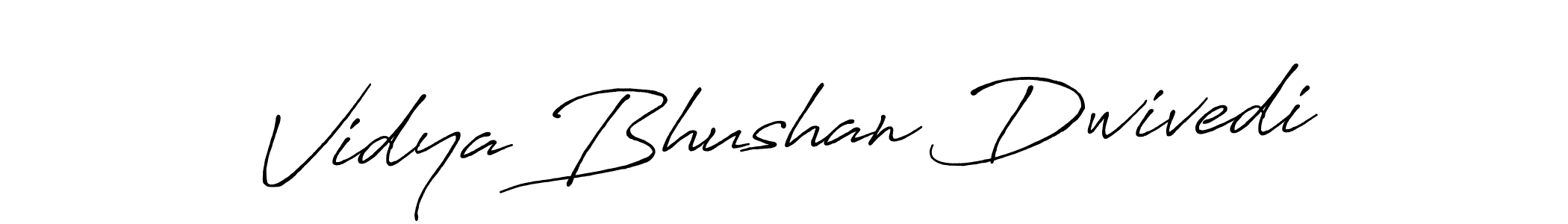 Also You can easily find your signature by using the search form. We will create Vidya Bhushan Dwivedi name handwritten signature images for you free of cost using Antro_Vectra_Bolder sign style. Vidya Bhushan Dwivedi signature style 7 images and pictures png