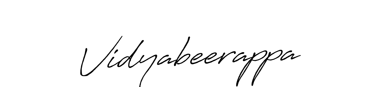 You can use this online signature creator to create a handwritten signature for the name Vidyabeerappa. This is the best online autograph maker. Vidyabeerappa signature style 7 images and pictures png
