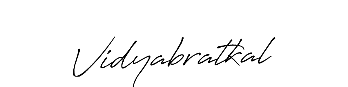 Similarly Antro_Vectra_Bolder is the best handwritten signature design. Signature creator online .You can use it as an online autograph creator for name Vidyabratkal. Vidyabratkal signature style 7 images and pictures png