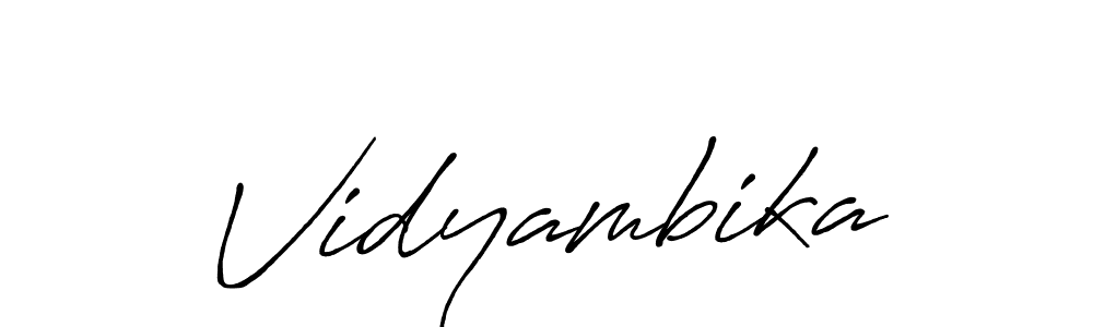See photos of Vidyambika official signature by Spectra . Check more albums & portfolios. Read reviews & check more about Antro_Vectra_Bolder font. Vidyambika signature style 7 images and pictures png