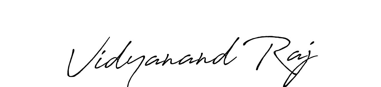 See photos of Vidyanand Raj official signature by Spectra . Check more albums & portfolios. Read reviews & check more about Antro_Vectra_Bolder font. Vidyanand Raj signature style 7 images and pictures png