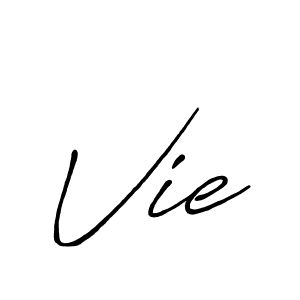 Make a short Vie signature style. Manage your documents anywhere anytime using Antro_Vectra_Bolder. Create and add eSignatures, submit forms, share and send files easily. Vie signature style 7 images and pictures png
