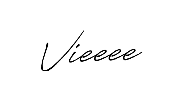You should practise on your own different ways (Antro_Vectra_Bolder) to write your name (Vieeee) in signature. don't let someone else do it for you. Vieeee signature style 7 images and pictures png