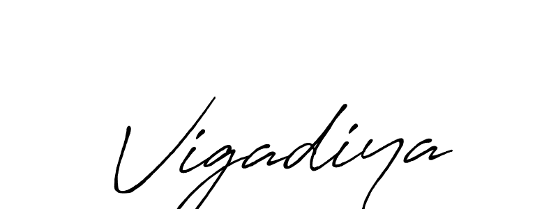 Best and Professional Signature Style for Vigadiya. Antro_Vectra_Bolder Best Signature Style Collection. Vigadiya signature style 7 images and pictures png