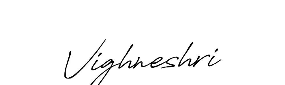 Make a beautiful signature design for name Vighneshri. Use this online signature maker to create a handwritten signature for free. Vighneshri signature style 7 images and pictures png