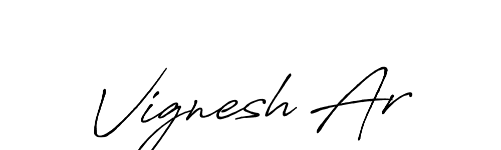 Check out images of Autograph of Vignesh Ar name. Actor Vignesh Ar Signature Style. Antro_Vectra_Bolder is a professional sign style online. Vignesh Ar signature style 7 images and pictures png