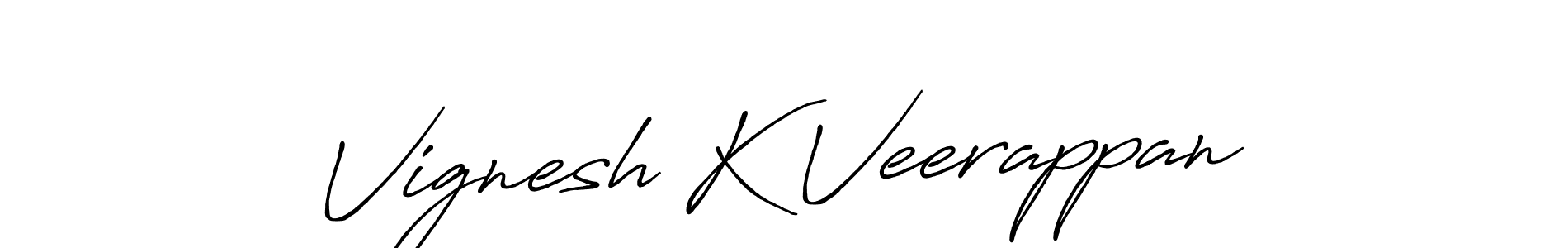 You can use this online signature creator to create a handwritten signature for the name Vignesh K Veerappan. This is the best online autograph maker. Vignesh K Veerappan signature style 7 images and pictures png