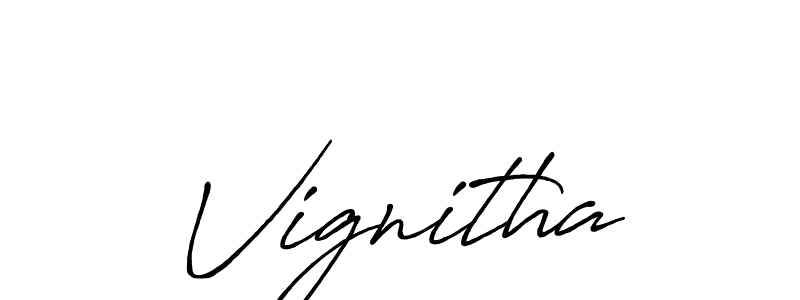 See photos of Vignitha official signature by Spectra . Check more albums & portfolios. Read reviews & check more about Antro_Vectra_Bolder font. Vignitha signature style 7 images and pictures png