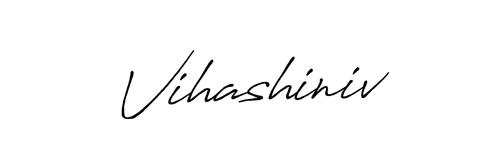 How to Draw Vihashiniv signature style? Antro_Vectra_Bolder is a latest design signature styles for name Vihashiniv. Vihashiniv signature style 7 images and pictures png