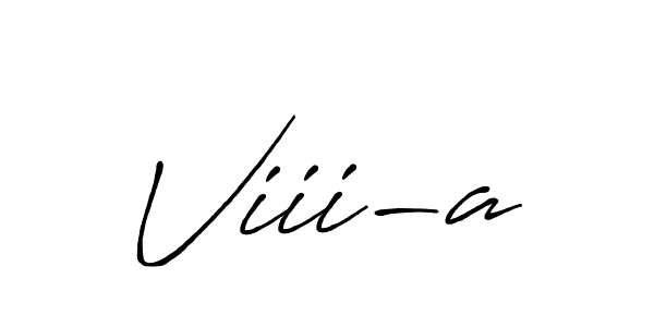 The best way (Antro_Vectra_Bolder) to make a short signature is to pick only two or three words in your name. The name Viii-a include a total of six letters. For converting this name. Viii-a signature style 7 images and pictures png