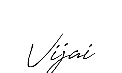 if you are searching for the best signature style for your name Vijai. so please give up your signature search. here we have designed multiple signature styles  using Antro_Vectra_Bolder. Vijai signature style 7 images and pictures png