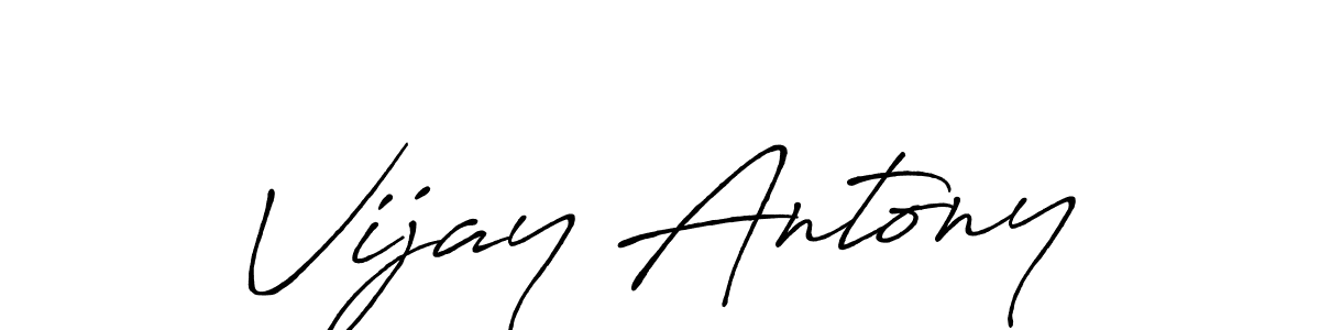 Similarly Antro_Vectra_Bolder is the best handwritten signature design. Signature creator online .You can use it as an online autograph creator for name Vijay Antony. Vijay Antony signature style 7 images and pictures png