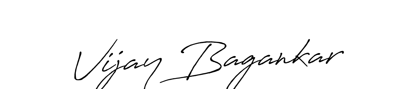 The best way (Antro_Vectra_Bolder) to make a short signature is to pick only two or three words in your name. The name Vijay Bagankar include a total of six letters. For converting this name. Vijay Bagankar signature style 7 images and pictures png