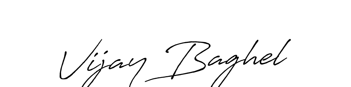 It looks lik you need a new signature style for name Vijay Baghel. Design unique handwritten (Antro_Vectra_Bolder) signature with our free signature maker in just a few clicks. Vijay Baghel signature style 7 images and pictures png