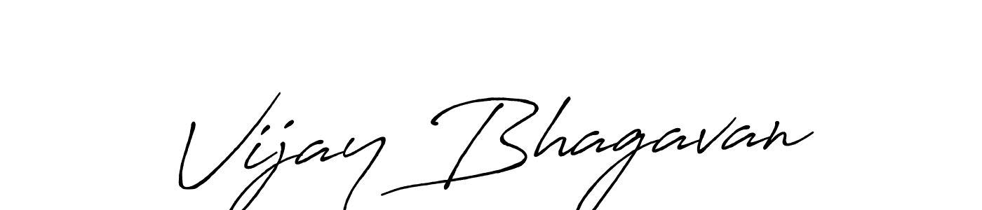 The best way (Antro_Vectra_Bolder) to make a short signature is to pick only two or three words in your name. The name Vijay Bhagavan include a total of six letters. For converting this name. Vijay Bhagavan signature style 7 images and pictures png