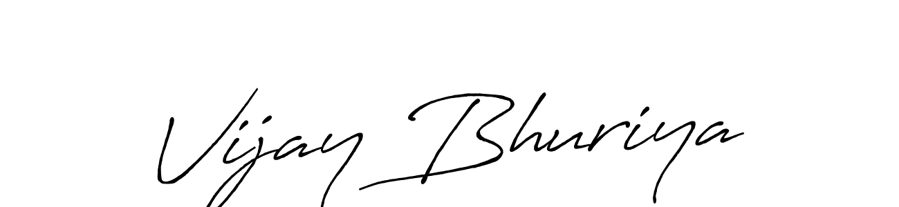 Make a beautiful signature design for name Vijay Bhuriya. Use this online signature maker to create a handwritten signature for free. Vijay Bhuriya signature style 7 images and pictures png