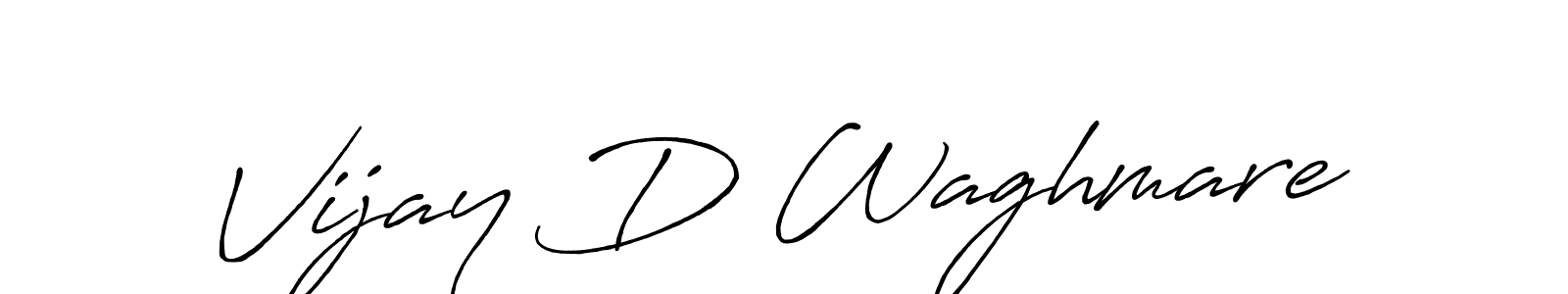 You can use this online signature creator to create a handwritten signature for the name Vijay D Waghmare. This is the best online autograph maker. Vijay D Waghmare signature style 7 images and pictures png