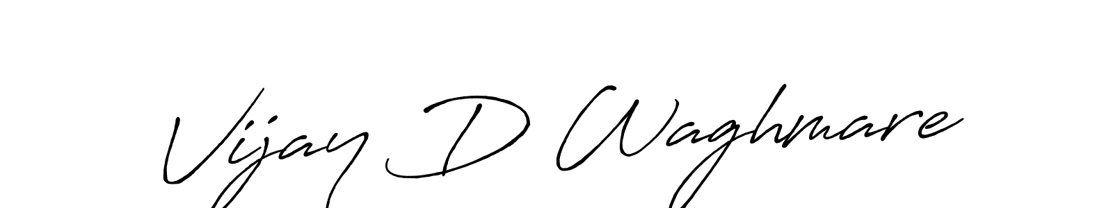 You can use this online signature creator to create a handwritten signature for the name Vijay D Waghmare. This is the best online autograph maker. Vijay D Waghmare signature style 7 images and pictures png