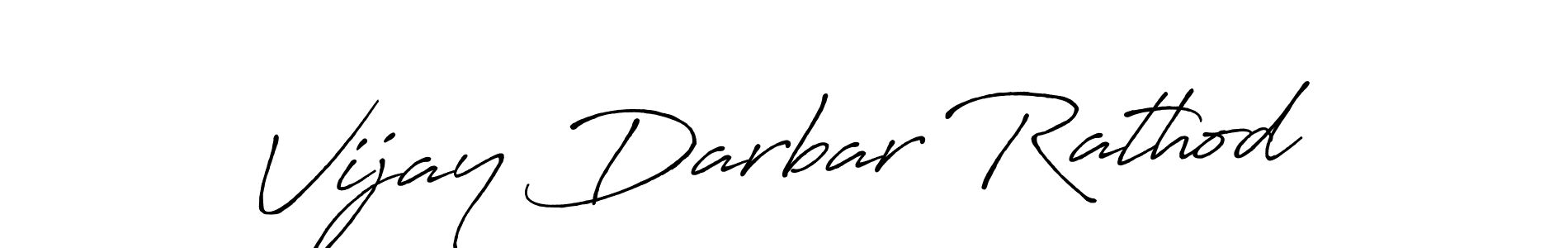 The best way (Antro_Vectra_Bolder) to make a short signature is to pick only two or three words in your name. The name Vijay Darbar Rathod include a total of six letters. For converting this name. Vijay Darbar Rathod signature style 7 images and pictures png