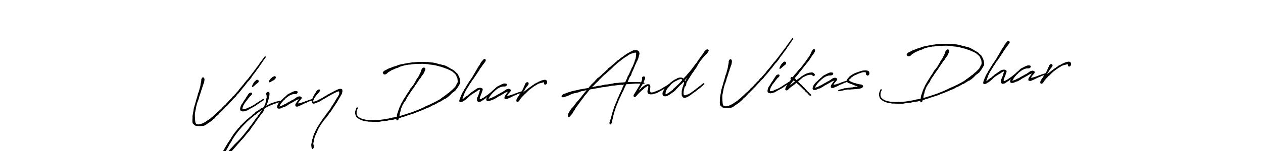 Best and Professional Signature Style for Vijay Dhar And Vikas Dhar. Antro_Vectra_Bolder Best Signature Style Collection. Vijay Dhar And Vikas Dhar signature style 7 images and pictures png