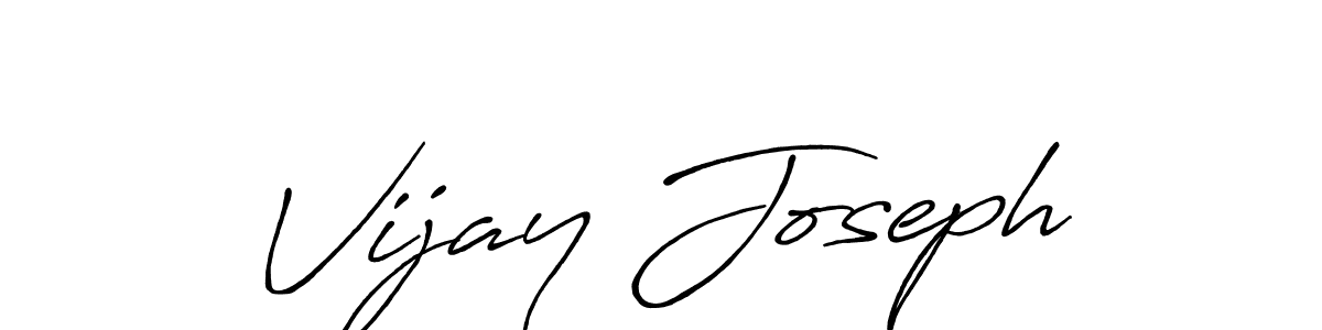 Make a short Vijay Joseph signature style. Manage your documents anywhere anytime using Antro_Vectra_Bolder. Create and add eSignatures, submit forms, share and send files easily. Vijay Joseph signature style 7 images and pictures png